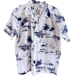 Palmwave Hawaii Camp Shirt